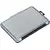 Коробка Meiho Light Game Case 3010 205x145x18mm, колір: чорний, фото 
